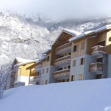 Residence Orelle 3 Vallees By Resid&Co מראה חיצוני תמונה