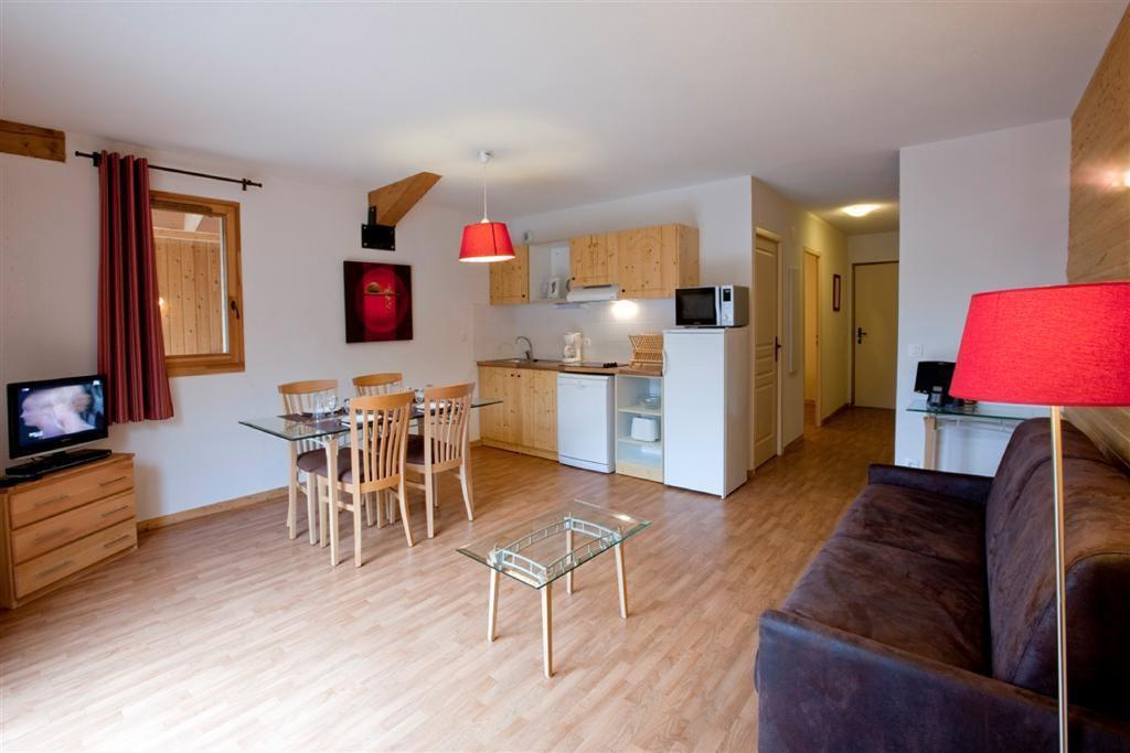Residence Orelle 3 Vallees By Resid&Co חדר תמונה