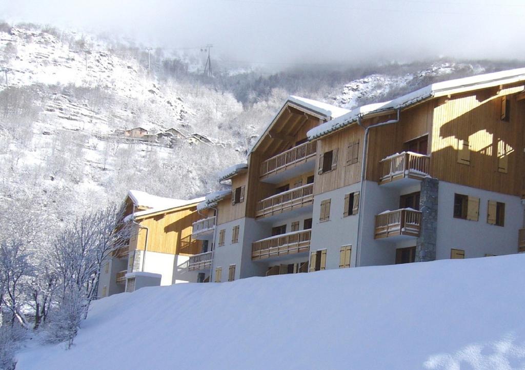 Residence Orelle 3 Vallees By Resid&Co מראה חיצוני תמונה